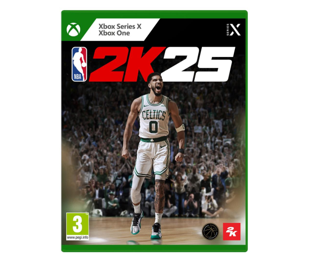 Xbox NBA 2K25 - 1268428 - zdjęcie